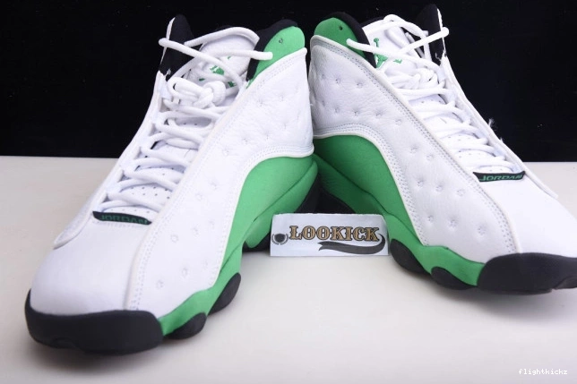 Jordan DB6537-113 Green 13 Lucky Air 1025